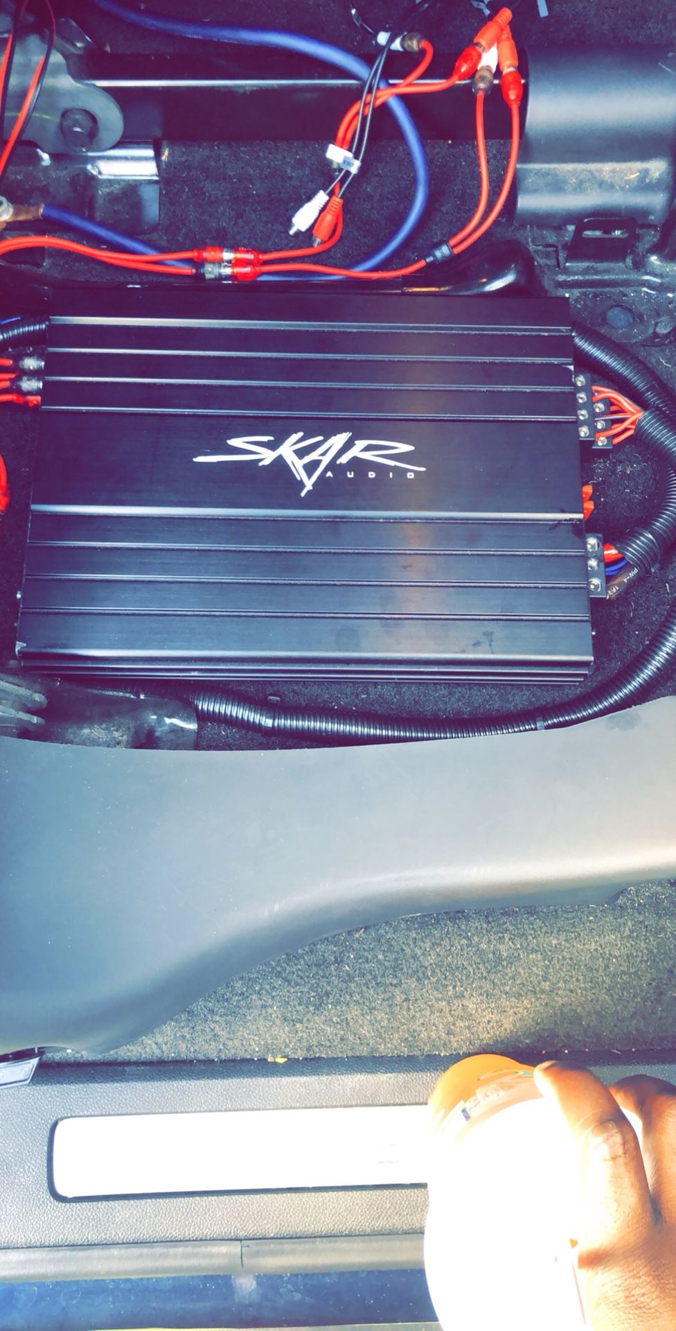 Skar Audio SKv2-200.4D | 1,600 Watt 4-Channel Car Amplifier