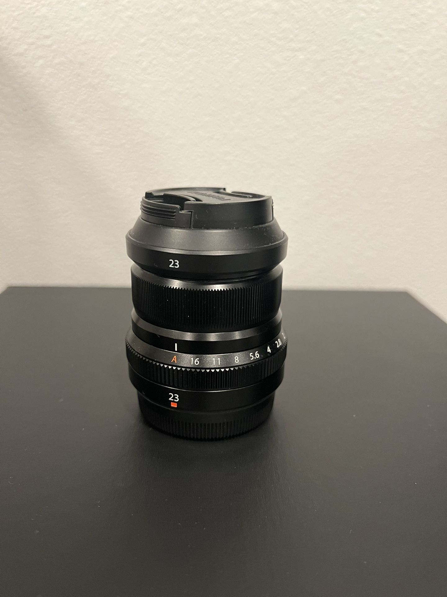 FUJINON XF23mmF2 R WR