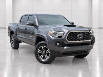 2019 Toyota Tacoma Double Cab