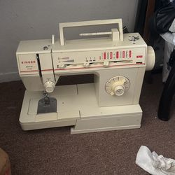 Singer merritt 4530 sewing machine