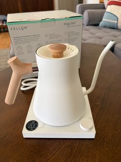 Fellow Stagg EKG electric pour over kettle