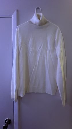 Men Turtleneck Long Sleeve Shirt