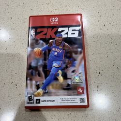 Nba 2k26