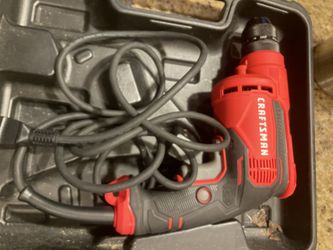 Craftsman Drill