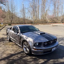 2006 Ford Mustang