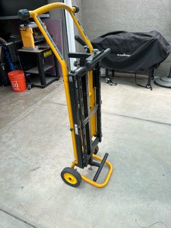 Dewalt Rolling Miter Saw Stand