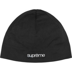 Supreme Base Layer Beanie Black 