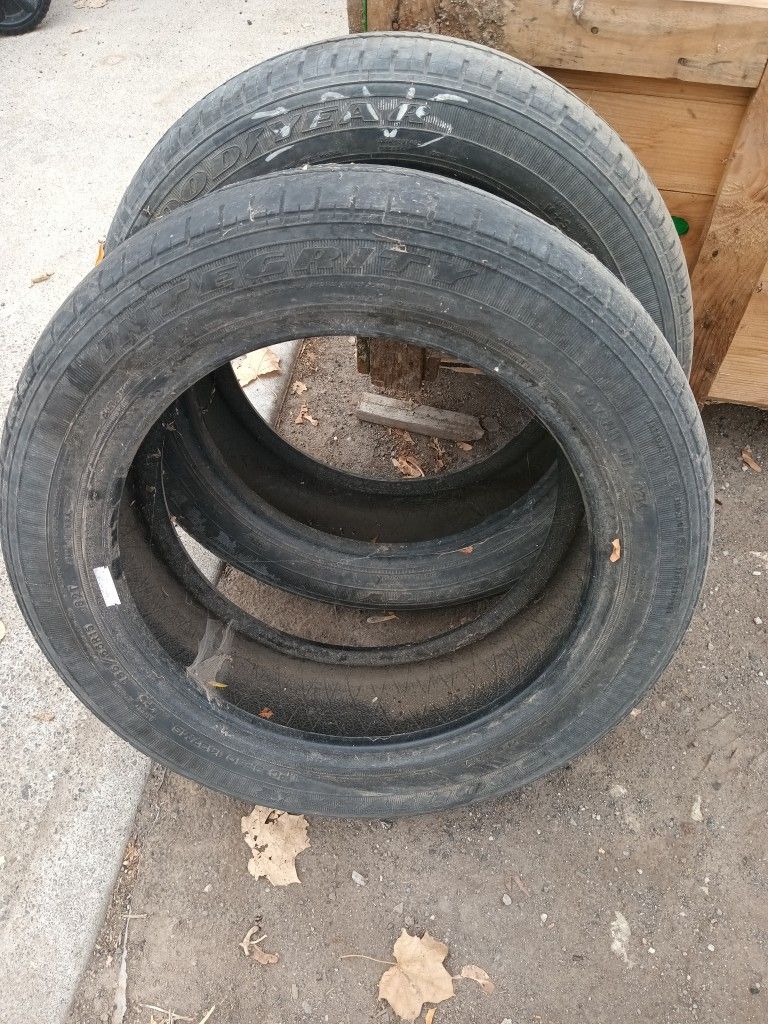 Tires. Integrity. 185/55R15