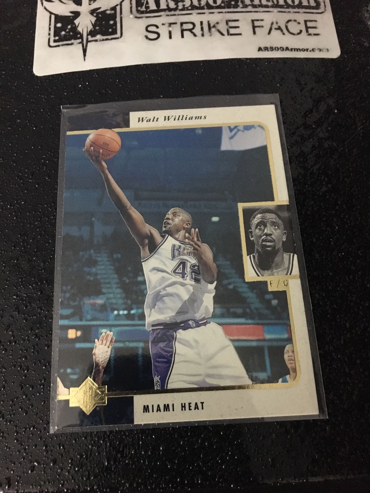 Basketball Card