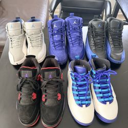 Jordan’s For Sale 