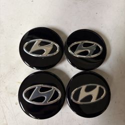 Wheel Center Cap for Hyundai Azera Santa Fe Sonata Tucson