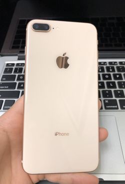 iPhone 8 Plus 64GB Factory Unlocked