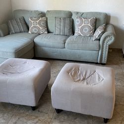 Living Room Couch - Make Offer