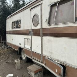 Motorhome Vintage