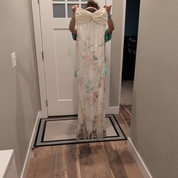 Prom Dress $60  SMALL.