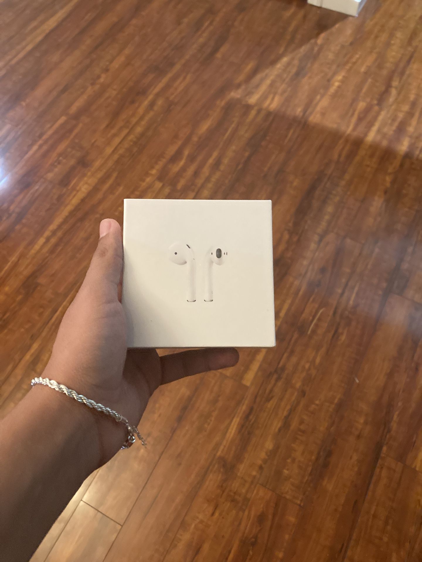 Brand NewAir Pod 2nd Gen Willing To Negotiate