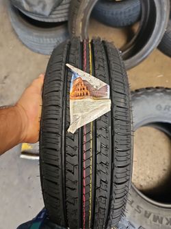 New set of tires 185 60 15