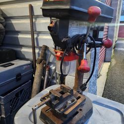 performance tool drill press for countertop