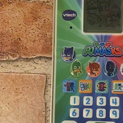 PJ Masks V Tech Learning Game