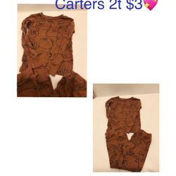 PIJAMA Great Condition For Boys Size 2t 💖💖firm Price