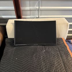 Sceptre C27 Curved Monitor for parts