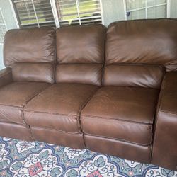 Three Seater Sofa 