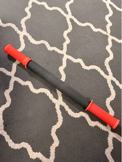 Tiger Tail 18in Portable Handheld Massage Stick Foam Roller
