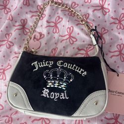 Juicy Couture Royal Small Bag