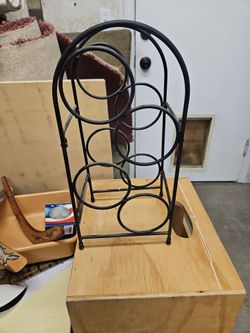 Wine rack