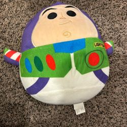 11” Squishmallows buzz Lightyear Stuffed Animal 