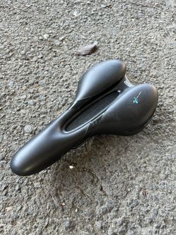 Respiro Gel Bike Saddle 