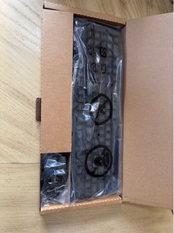 Asus gaming keyboard and mouse