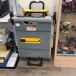 Dewalt Table Saw