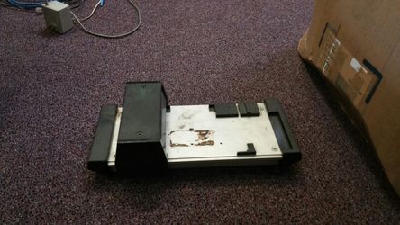 Credit Card Imprinter