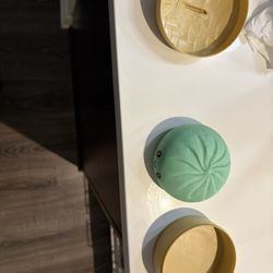 Green Dumpling Squishy 