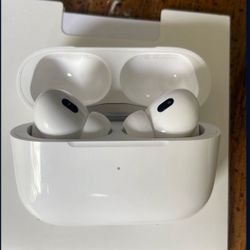 AirPods Pro 2s