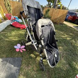 Uppababy Vista V2 stroller