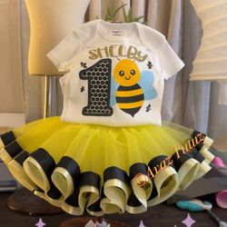 Bee Custom Tutus All Themes
