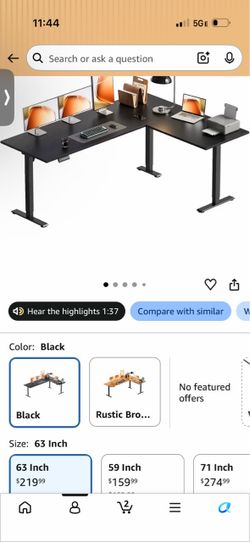 Standing Desk
