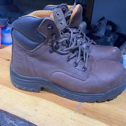 Classic Timberland Work Boots