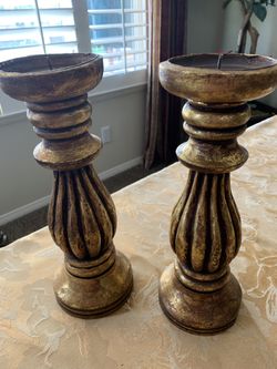 Candlesticks