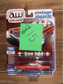 Auto World Duo Lot