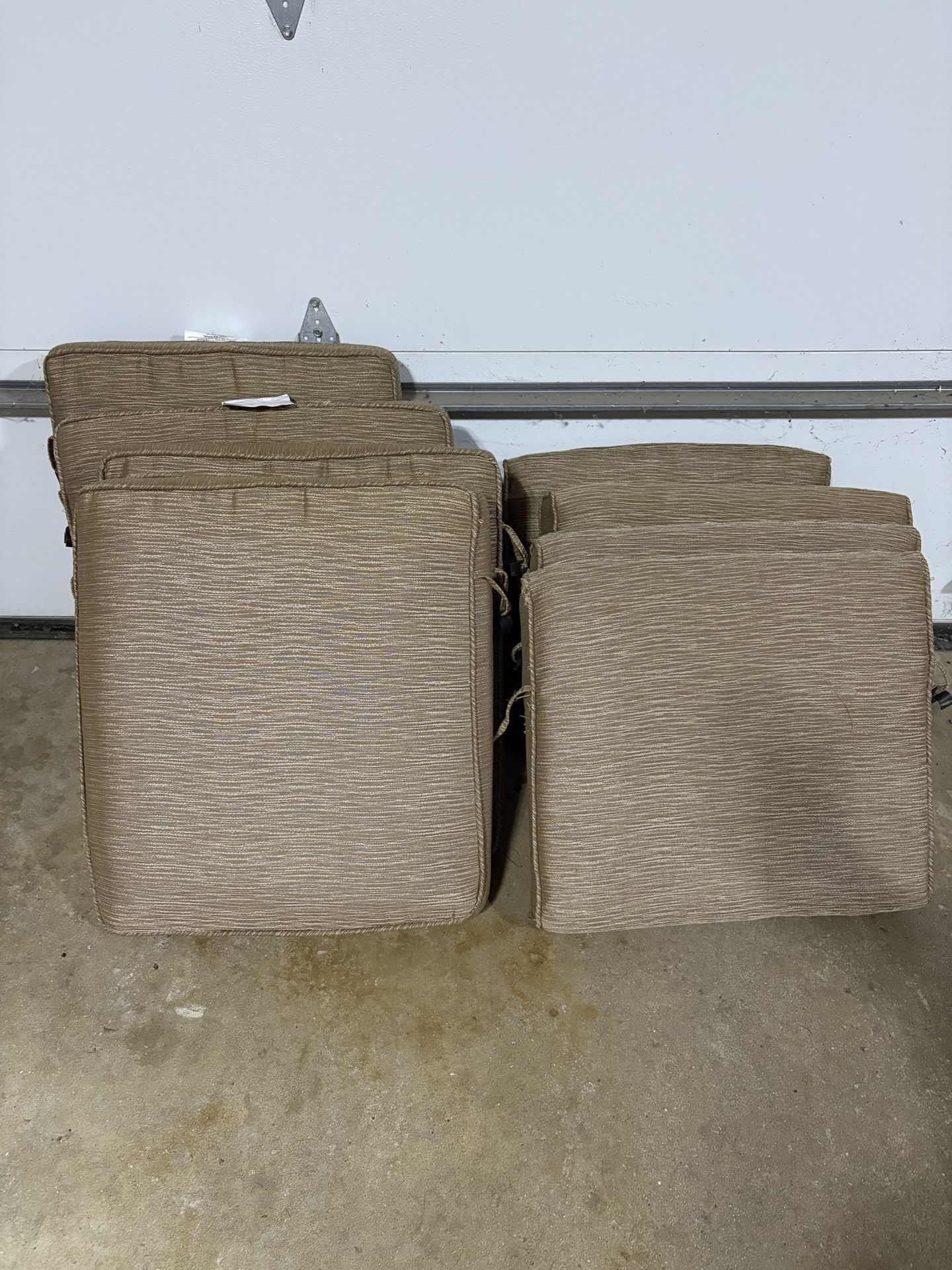 Outdoor Patio Furniture Seat Cushions