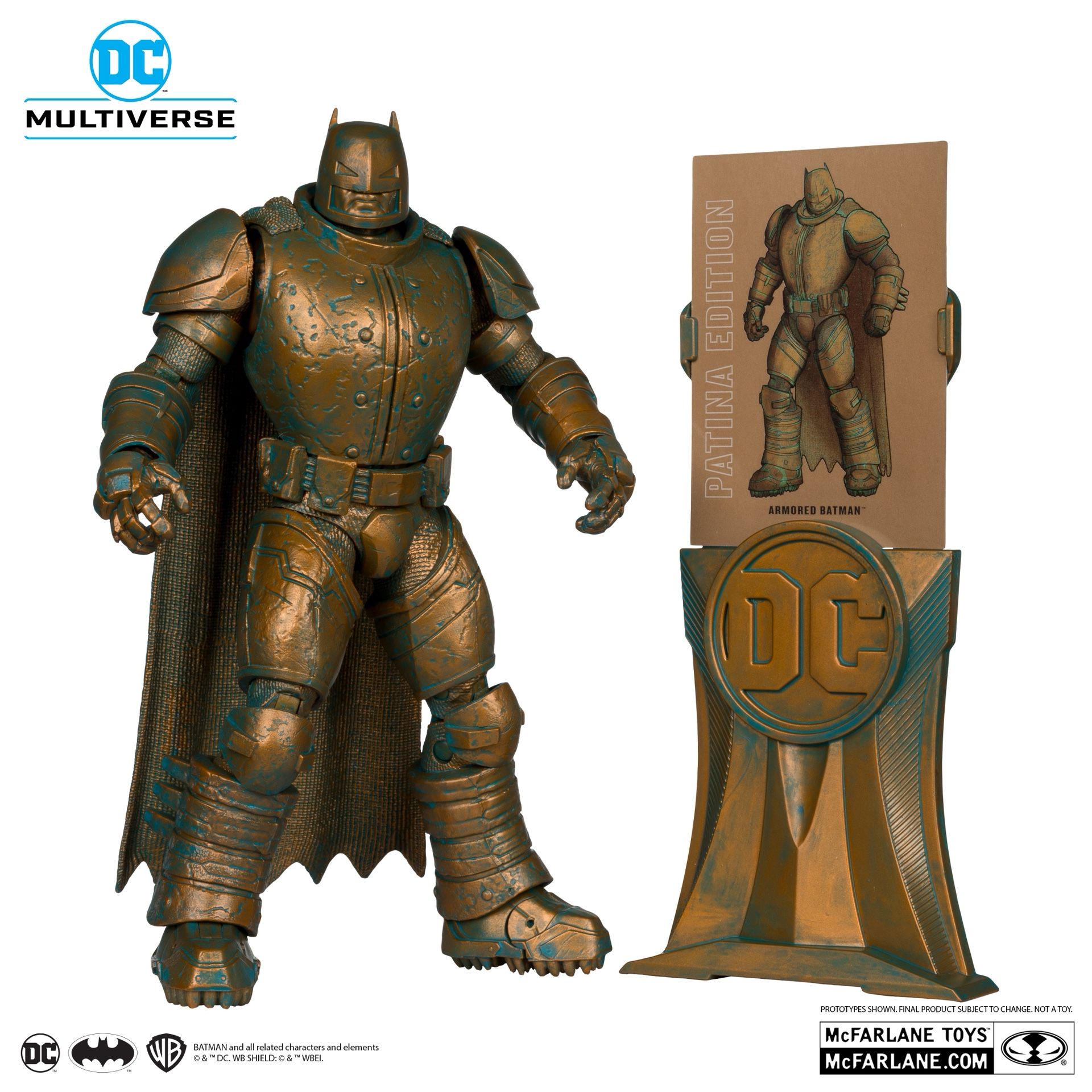 Batman Armored