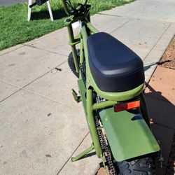 Mg's Mini Bikes Brand New. Only $899 Or Make $30 Monthly Payment 