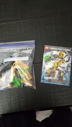 Lego Hero Factory