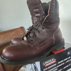 Red Wing  Work Boots  11.5 Soft Toe