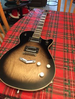 Gretsch G5220 Electromatic Jet BT Single-Cut with V-Stoptail -(TRADE???) Bristol Fog. Electromatic Jet BT Single-Cut