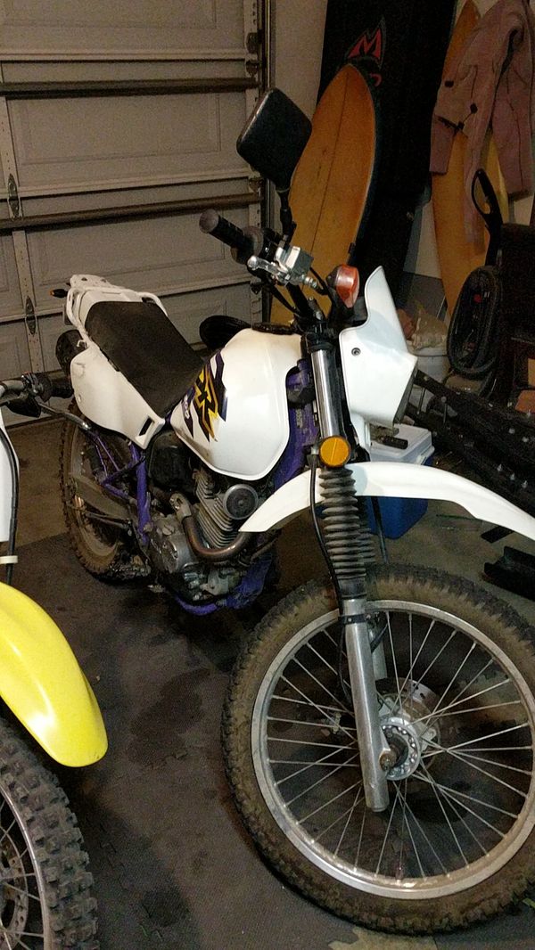 suzuki dr200 dual sport