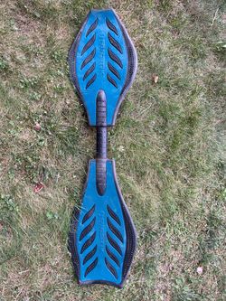 Razor RipStik Caster Board Blue